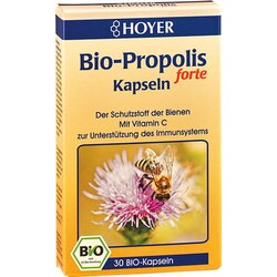 HOYER Propolis forte kapsule BIO Cene