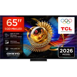 Tcl Televizor 65 SQD-Mini LED TV 65Q7D Pro, (5000222686) Cene