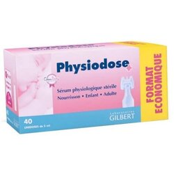 Laboratoires Gilbert Physiodose ampula, 5ml Cene