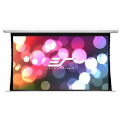 Elite Screens Saker Tab - Tension 16:9 Ratio 298.9 x 168.1cm ISPORUKA ODMAH Cene