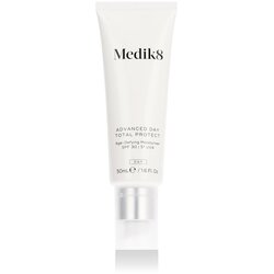 Medik8 Advanced Day Total Protect Age-Defying Moisturiser dnevna krema za lice za sve vrste kože 50 ml unisex Cene