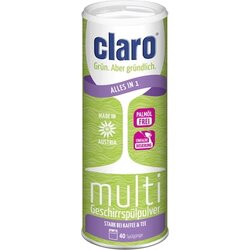 claro eco multi prašek - 800 g Cene
