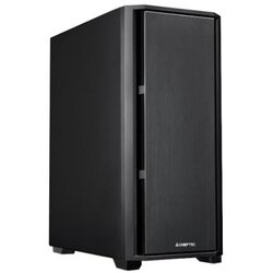 Chieftec AS-02B-OP computer case Midi Tower Black Cene