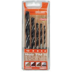 ALPEN TM 5 Holz 4-5-6-8-10 mm Cene