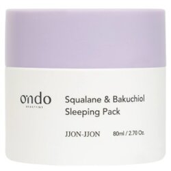 Ondo Beauty 36.5 Ondo Beauty maska za spavanje - 36.5 Squalane & Bakuchiol Sleeping Pack Cene
