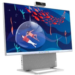Lenovo yoga aio 7 27APH8 DOS/27" qhd/ryzen 7-8845HS/32GB/1TB/RTX4050-6GB/siva F0HK004FRI Cene
