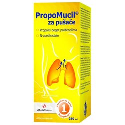 Abela pharm propomucil sirup za pušače 250ml Cene