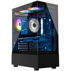 VIST pc gaming core i5 12400F - ram 32GB - rtx 4060 - ssd 1TB M.2 - wifi - W11, (21347144) Cene