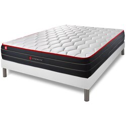 Somness Komplet vzmetnice in ležišča 180x200 cm - Boost, (21620413) Cene