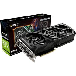 Palit GeForce RTX 3080 GamingPro 12GB GDDR6X grafična kartica Cene