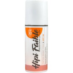 Hipi Faible Tinted Lip Balm SPF 30 - Dusky Pink Cene