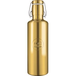 Soulbottle Steel Light Gold - 1 kos Cene