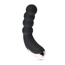 Easytoys Online Only vibrator Pleasure Me, crni Cene