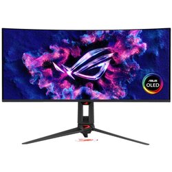 Asus ROG Strix XG34WCDMS UWQHD QD-OLED 280Hz HDR10 CURVED Cene