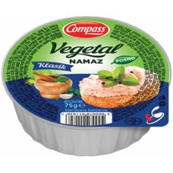 Compass vegetal namas klasik 75g folija Cene