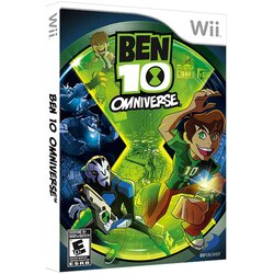 Ben 10 Omniverse (WII) Cene