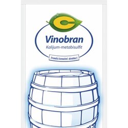 Centroproizvod vinobran 10g kesica Cene