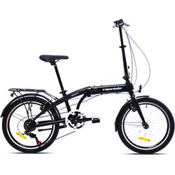  Bicikl Capriolo FOLDING TRAVELLER - Unisize Cijene