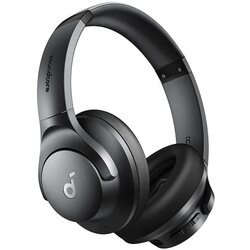 Soundcore slušalice Q20i + kabl type-A na type-C + AUX kabl crna ( 80420 ) Cene