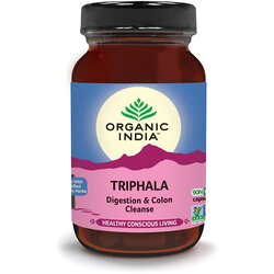 Organic India Triphala (trifala) 90 cps Cene