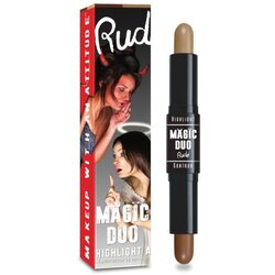 Rude Cosmetics stik za konturisanje i hajlajt duo | iluminatori i hajlajteri Cene