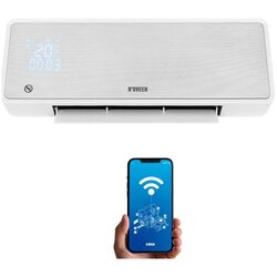 Noveen NOHC3299 zidna grejalica sa smartphon kontrolom grejanje/hlađenje+ tajmer Cene