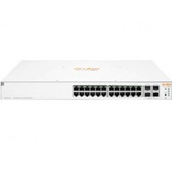 HPE Networking Instant On Switch 24p Gigabit CL4 PoE 4p SFP+ 195W 1930 ( JL683B ) Cene