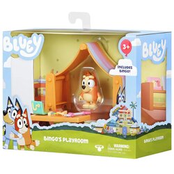 MOOSE ENTERPRISE Bluey: Bingo mini igraonica set figurica Cene