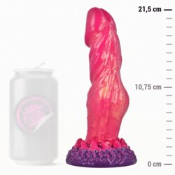 Epic - CERBERUS DILDO MYTHOLOGICAL FIRE Cene