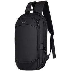 Addison 316015 laptop case 39.6 cm (15.6) Backpack Black Cene