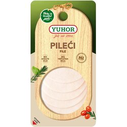 YUHOR D.O.O. Pileci file 100g slajs Yuhor Cene