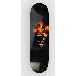 Hockey Skateboards Sounds Of Spring Ben Kadow Shape 2 8.2" Skateboard deska black Cene