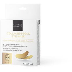 Gabriella Salvete Face Mask Collagen Gold maska protiv podočnjaka s kolagenom 5x2 kom Cijene