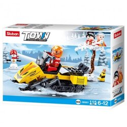 Sluban kocke, motorne sanke 115 kom Cijene