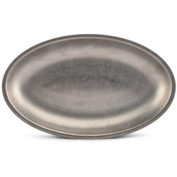 BonBistro Pladanj od nehrđajućeg čelika za posluživanje 18,5x30 cm Serve – Cene