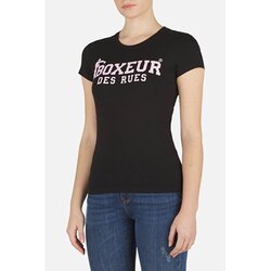 Boxeur Des Rues Boxeur ženska majica, crna Cene