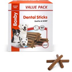 Boxby Poslastica Dental Sticks 1200g Cene