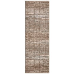 Hanse Home Smeđe-bež staza za tepih 200x80 cm Terrain - Cene