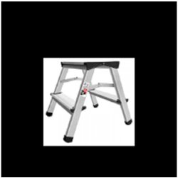  Aluminijuke merdevine dvostrane 2 gazišta Cene