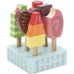Le Toy Van Wooden Ice Lollies set igračaka od drva 3 y+ 7 kom Cijene