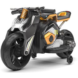 Babyland Dečiji Motor na akumulator 6V MB1004-2 žuti ( 025560Ž ) Cene
