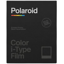Polaroid Originals Color Film for i-Type "Black Frame Edition" Cene