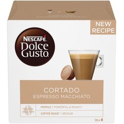 Dolce Gusto Kapsule NESCAFE cortado 100,8g Cene