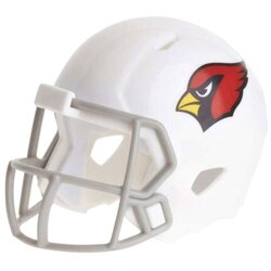 Riddell Arizona Cardinals Pocket Size Single kaciga Cene