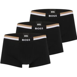 BOSS Black Boksarice 'Motion' pesek / črna / bela Cene
