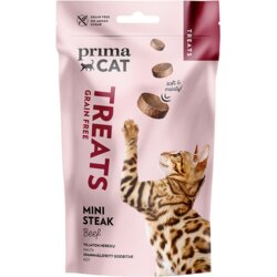 Prima poslastica za mačke softy 50g - mini steak govedina Cene