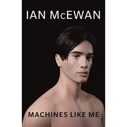 Random House Ian McEwan - Machines Like Me Cene