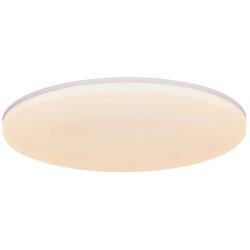 Nordlux Vic 22 ultra-tanka LED stropna svetilka 1600lm IP21 18W, (5000491493) Cene