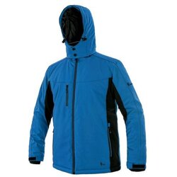 Canis Zimska jakna softshell Vegas/ plava/crna Cene