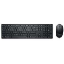 Dell Keyboard and Mouse Pro Wireless KM5221W - Adriatic (QWERTZ) Cene